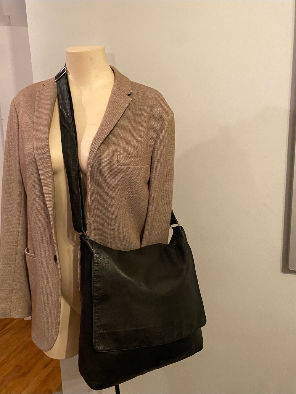 Rudsak flap crossbody Leather Bag